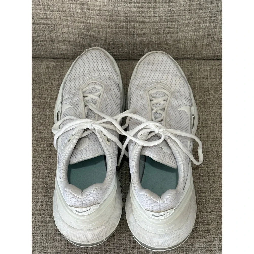 Nike‎ Men's Air Max Pulse Sneakers White Size 13 DR0453-101